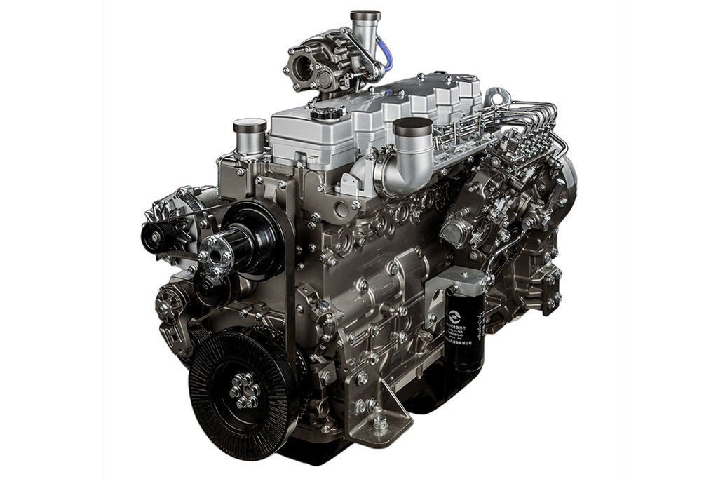 Двигатель дизельный SDEC SC7H230D2