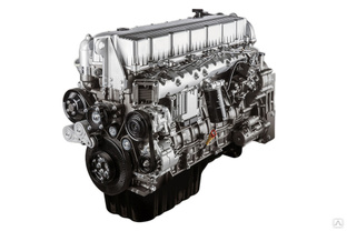 Двигатель дизельный SDEC SC15G500D2 
