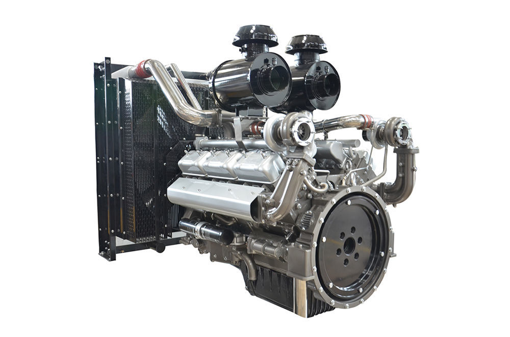 Двигатель дизельный SDEC SC25G610D2