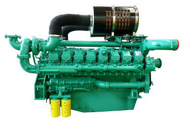 Двигатель генератор TSS Diesel Prof TDG 701 16VTE