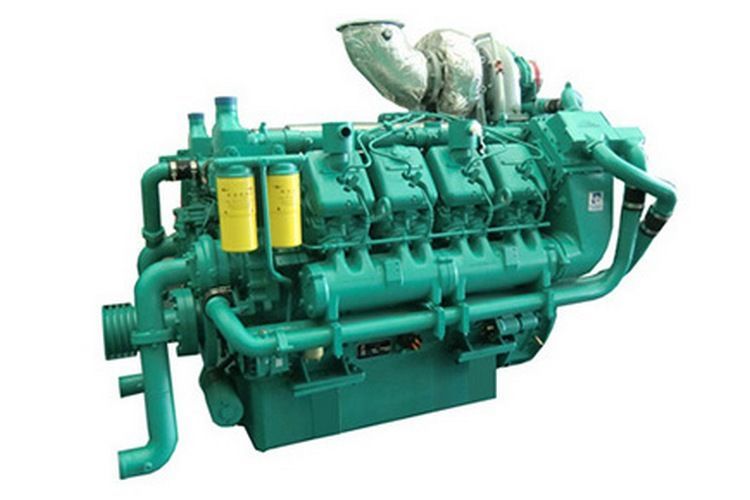 Двигатель генератор TSS Diesel Prof TDG 874 8VTE
