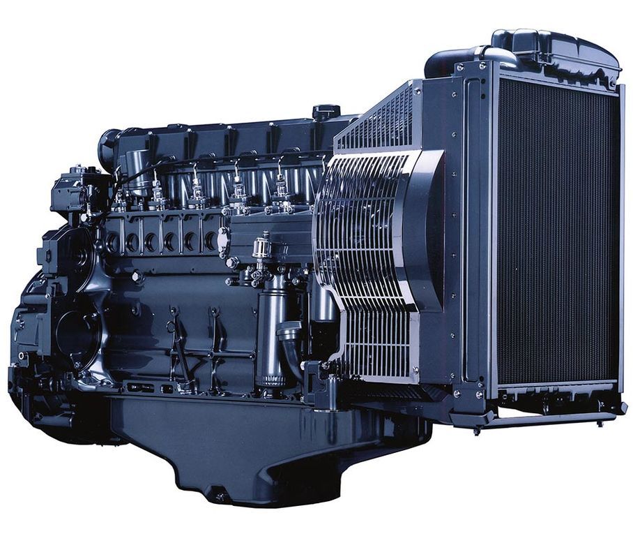 Двигатель для дизельного генератора Deutz BF4M 1013EC