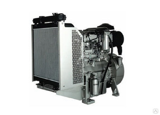 Двигатель для дизельного генератора Perkins 1103A-33G 