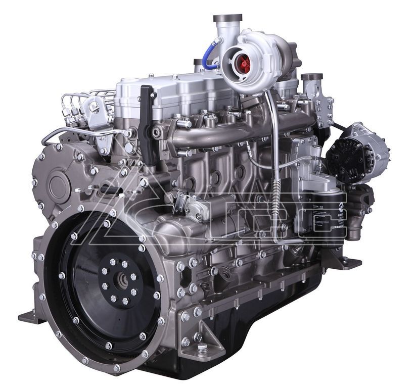 Двигатель Weichai WP4.1D80E200