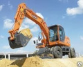 Аренда экскаватора Корея