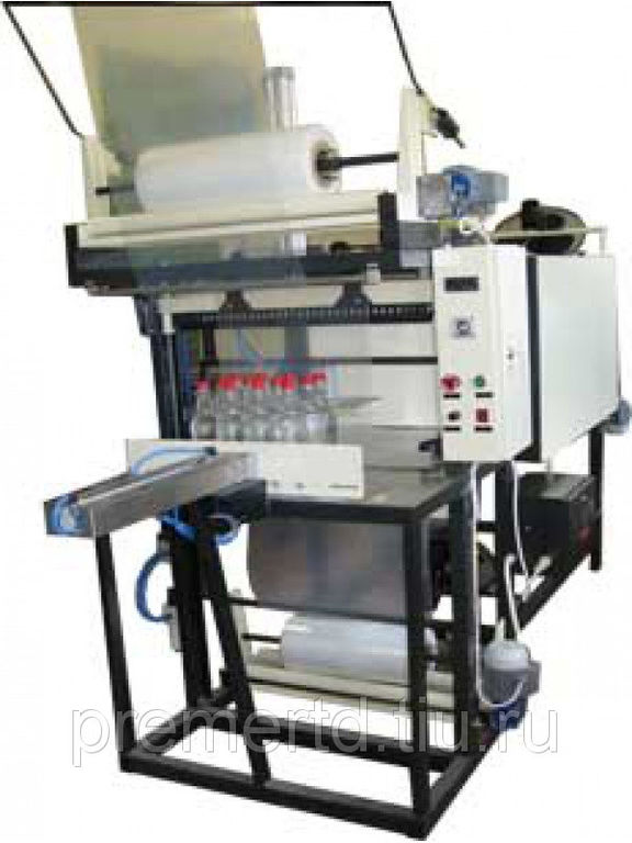 Упаковочная машина МТУ «Оптима-600» (полуавтоматическая,  до 300 упаковок в