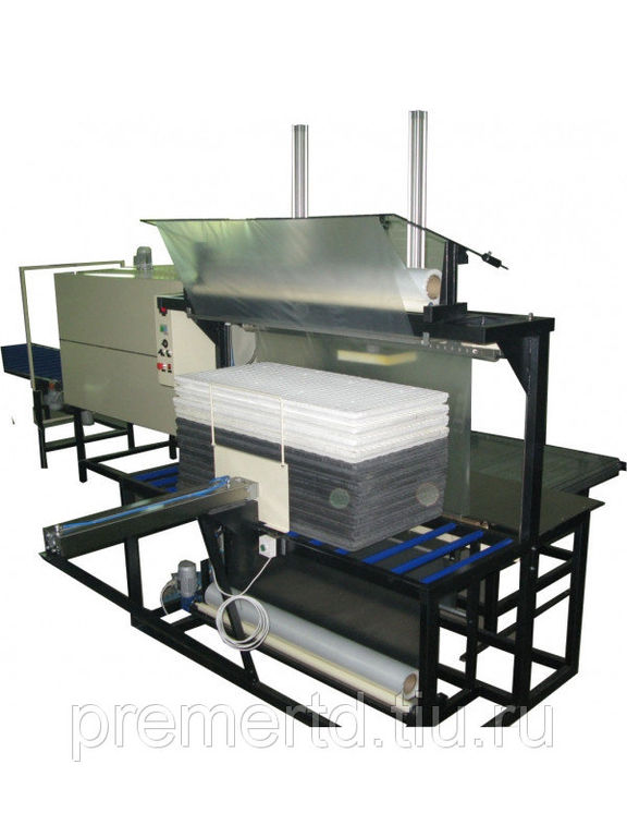 Упаковочная машина МТУ «Оптима-1200» (полуавтоматическая, до 300 упаковок в