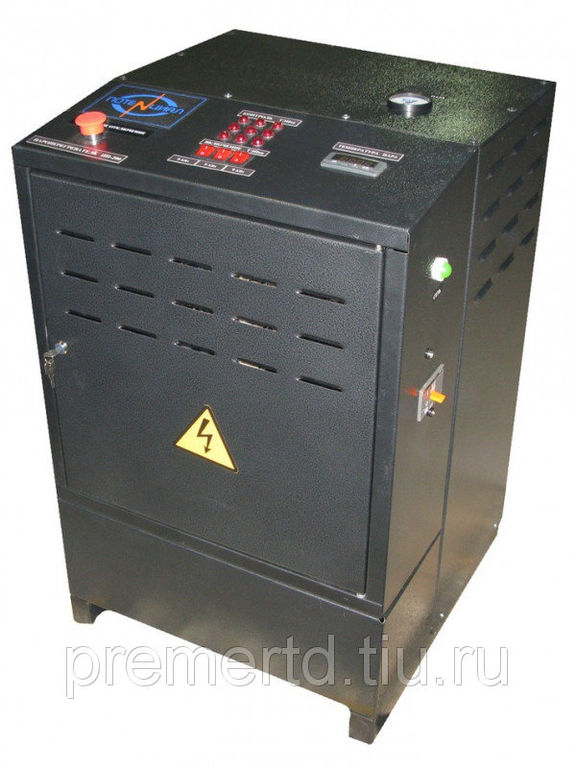 Пароперегреватель электрический ПП-200 (200 кг, пар./час)