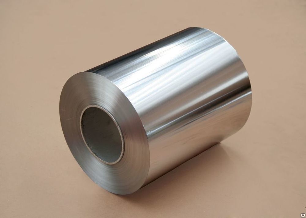 Алюминиевая фольга для изоляции 100-300мкм