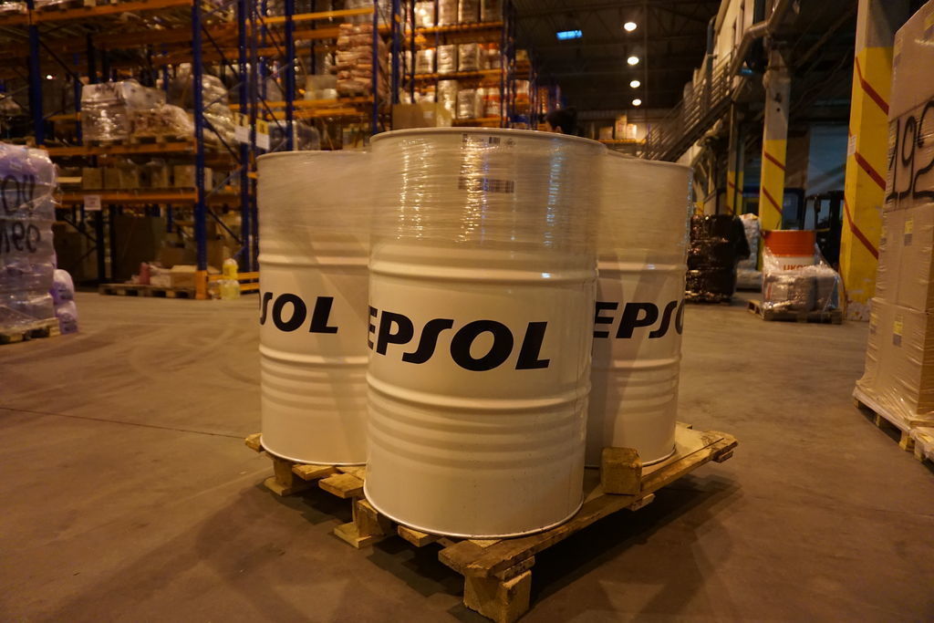 Моторное масло для л/т Repsol ELITE INJECTION 10W40 208 л. 3