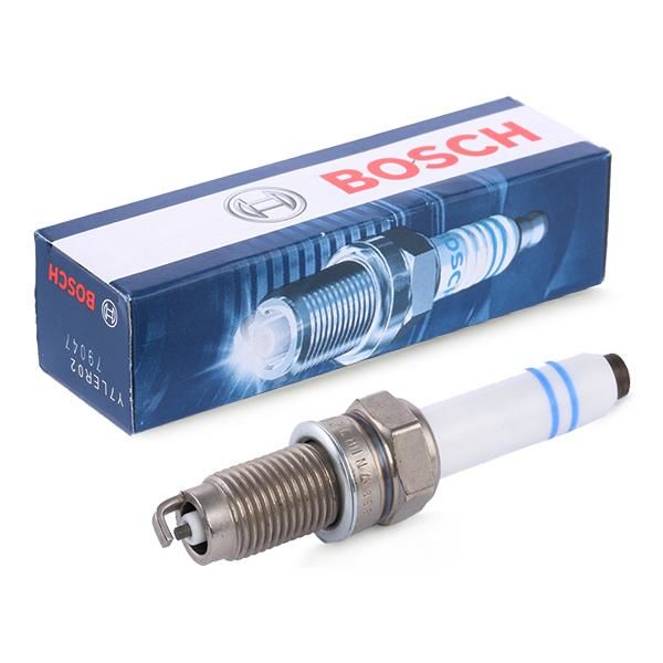 Свеча зажигания BOSCH 0 241 135 520, цена в Санкт-Петербурге от