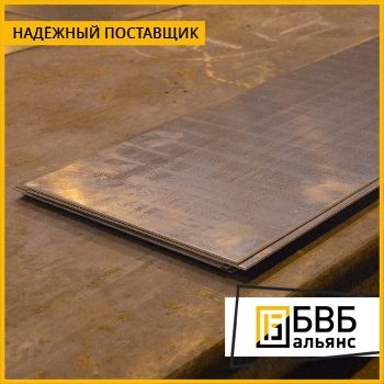 Полоса стальная 4x100 мм 40Х ГОСТ 1050-88