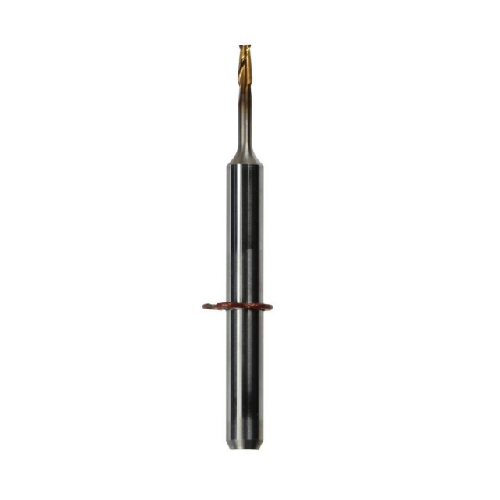 Фреза для обработки сплавов VHF Co-Cr и Ti 1.0 мм торцевая (радиусная)