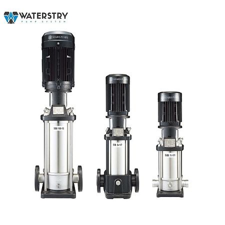 Насос Waterstry DOM4-3,7-100, 380 В, 50 Гц, 3,7 кВт