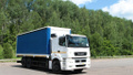 Бортовой грузовик КамАЗ 65207-002-87(S5)