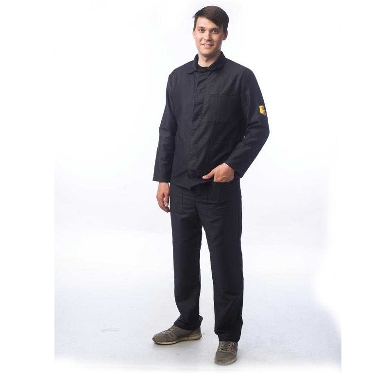 Костюм сварщика Молескин - купить по ВЫГОДНОЙ цене