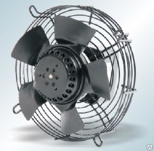 Вентилятор в сборе Dunli YWF.A4S-250B-5DIA00