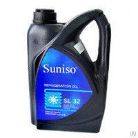 Масло холодильное фреоновое рефрижераторное Suniso SL32 (4 л)