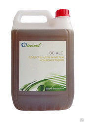 BC-ALC Средство для очистки конденсаторов (5,0 L) Becool