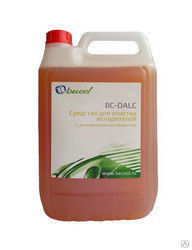 BC-DALC Средство для очистки испарителей (с дезинфицирующим эффектом) (5,0 L) Becool
