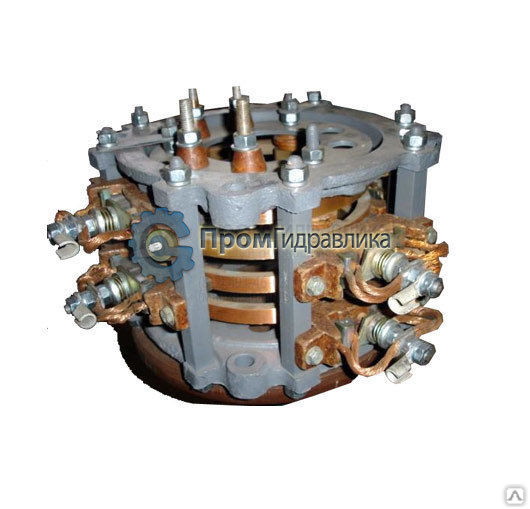 Токоприемник кольцевой ТКБ-4, цена в Санкт-Петербурге от компании ...