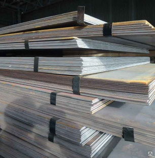 Сталь листовая 60 мм 1500х5900 сталь 40Х купить в Ульяновске от компании МЕТАЛЛСНАБ #1