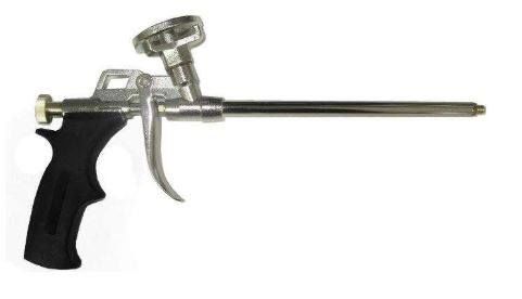Пистолет для монтажной пены металлический корпус ЗУБР МАСТЕР