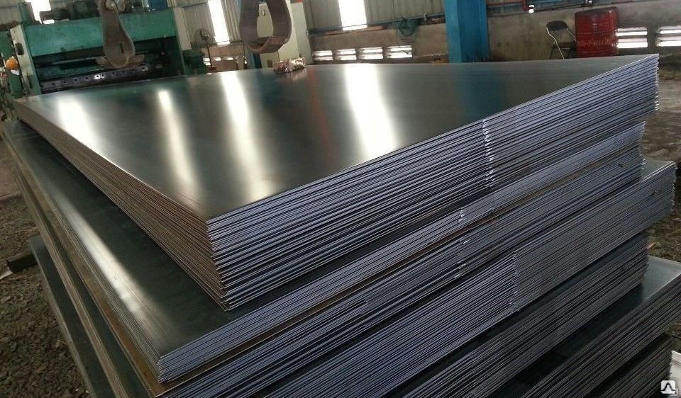 Алюминиевые листы АМГ, АМЦ, Д16  от 10.50 руб./кг в Челябинске от .