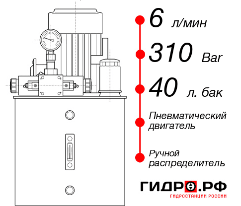 Маслостанция НПР-6И314Т