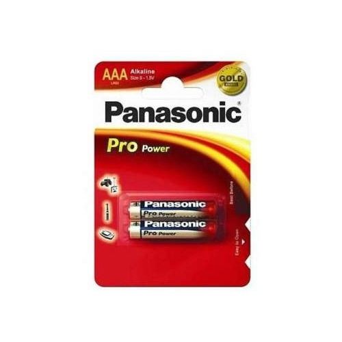 Батарейка Panasonic LR03 AAA EVERYDAY/2BP 24750