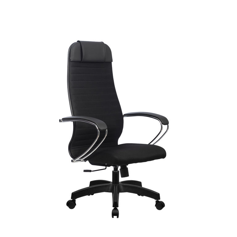 Кресло офисное Метта Комплект 23 (черный) B 1b 21 /К131 основание 17831