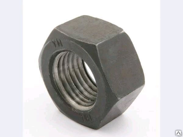 Гайка М16 ст.20х13 ГОСТ 9064-75, цена в Иркутске от компании Унитек Байкал