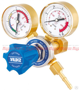 Регулятор давления, кислород Yildiz 5701-RU Hypertherm 