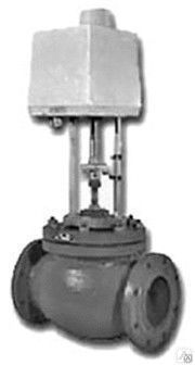 Клапан регулирующий чугунный Ду 25 мм 25ч945п Ру16