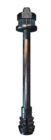 Болт фундаментный (анкерный) тип 6.1М20x200 ГОСТ 24379.1-2012