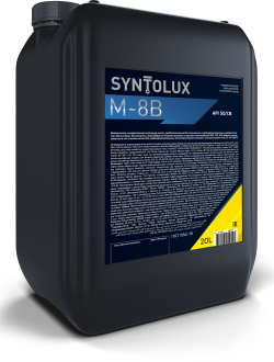 Mоторное масло Syntolux М8В 20л