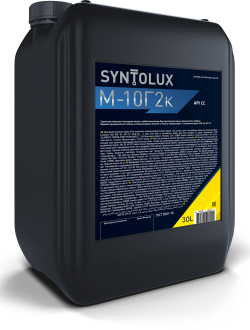 Mоторное масло Syntolux М-10Г2к 20л