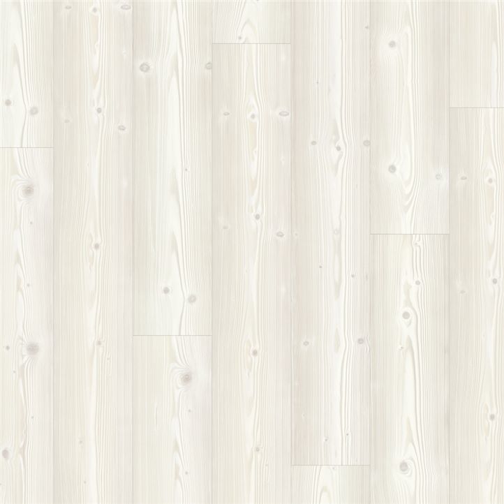 Виниловая плитка Pergo Optimum Modern plank Click Скандинавская Белая Сосна