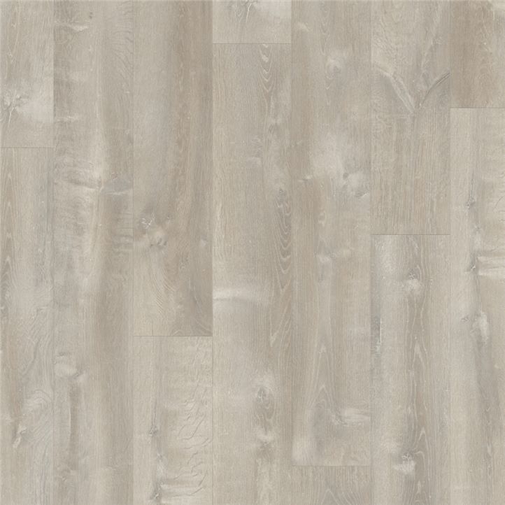 Виниловая плитка Pergo Optimum Modern plank Click Дуб Речной Серый