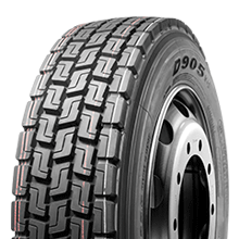 Шина 215/75R17.5 14PR D905 126/124M LA (HB) ECE-S 3PMSF LRR LINGLONG/LEAO