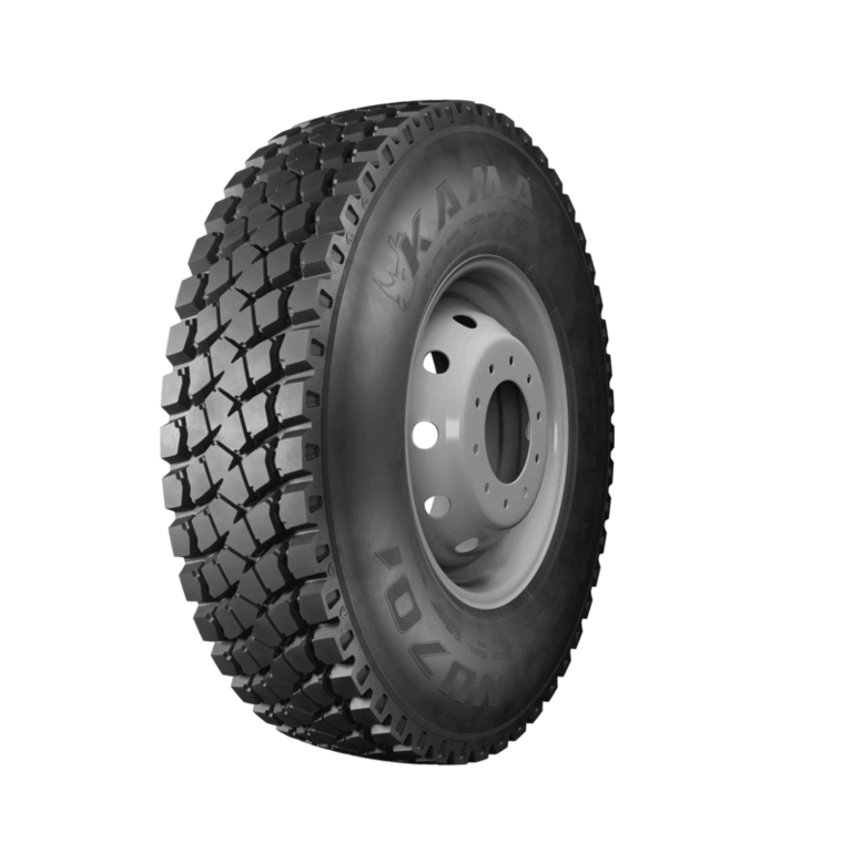 Шина КАМА 315/80R22.5 NU 701 156/150K TL КАМА