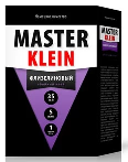 Клей обойный "Master Klein" флизелиновый 250гр ( 40м2) жест.пачка 30шт/кор