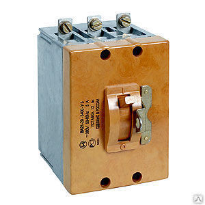 Автоматический выключатель ВА 21-29-3400 10-25А IP54