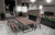 Металлическая мебель для кафе и ресторанов #6