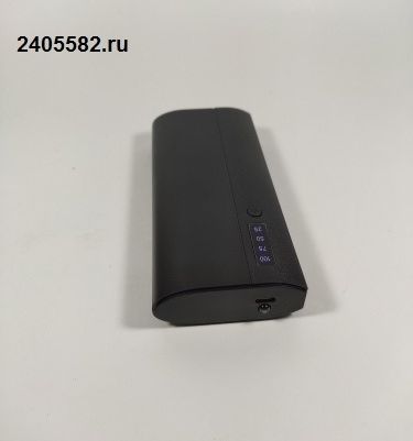 Power Bank 20000 mAh 3 USB с фонариком.