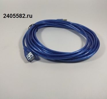Удлинитель USB 5м