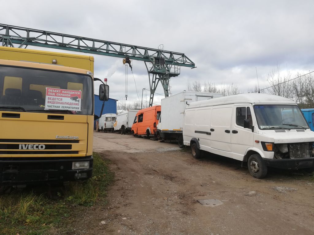 Авторазборка, цена в Витебске от компании ИП Балашов С. П.