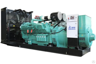 Дизельный генератор ТСС АД-1500С-Т400-1РМ15 #1