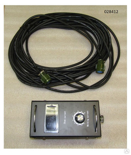 Пульт ДУ с кабелем 15 м для TSS DGW 22/400EDS #1