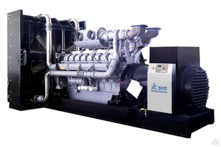 Дизельный генератор ТСС АД-1480С-Т400-1РМ18 #1